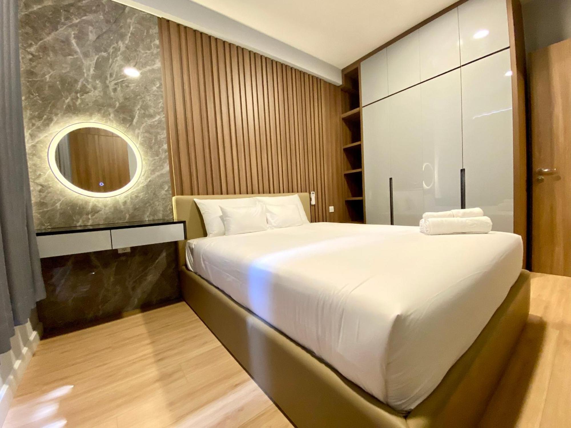 Soho Apt - Luxury Stay, Next To Benthanh Market Ho Şi Min Dış mekan fotoğraf