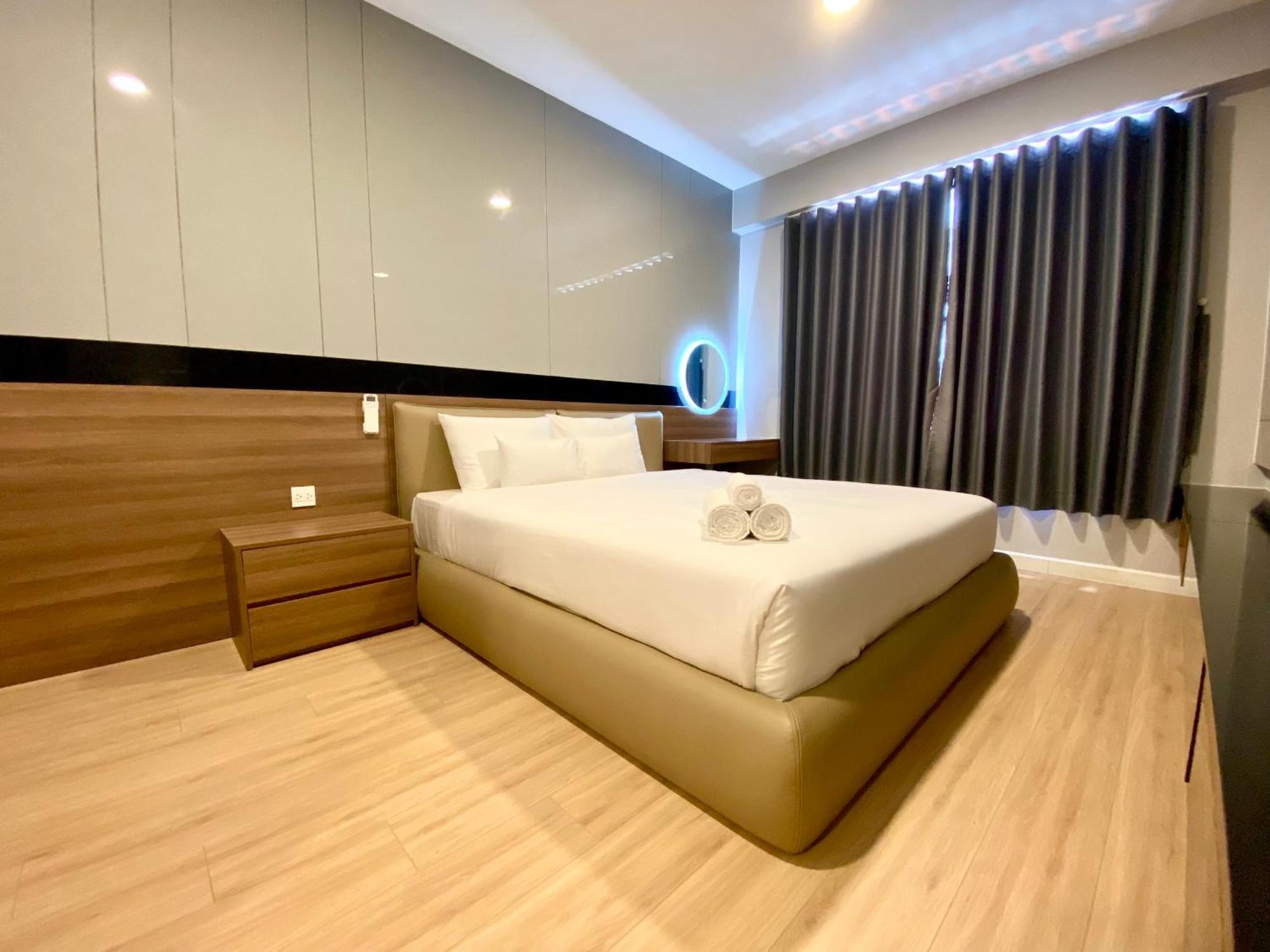 Soho Apt - Luxury Stay, Next To Benthanh Market Ho Şi Min Dış mekan fotoğraf