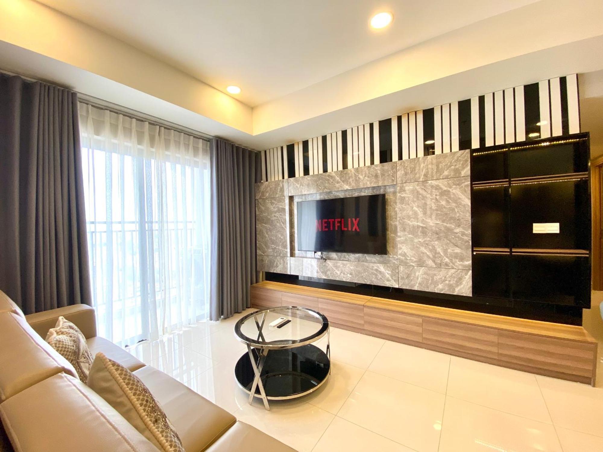 Soho Apt - Luxury Stay, Next To Benthanh Market Ho Şi Min Dış mekan fotoğraf