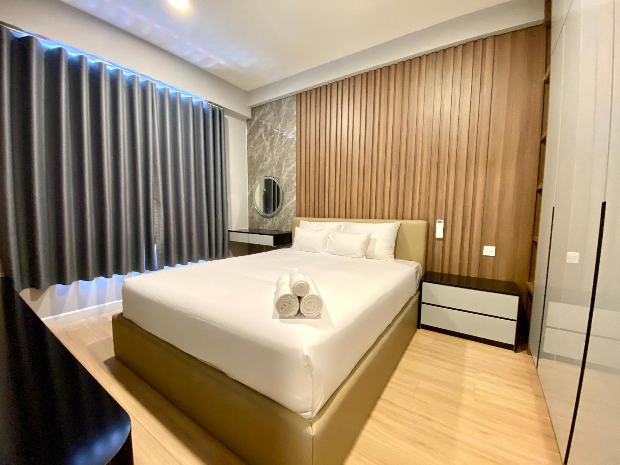 Soho Apt - Luxury Stay, Next To Benthanh Market Ho Şi Min Dış mekan fotoğraf