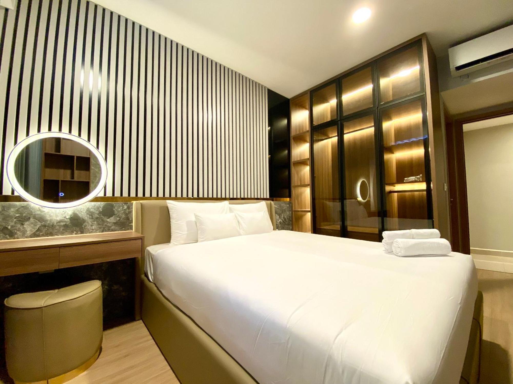 Soho Apt - Luxury Stay, Next To Benthanh Market Ho Şi Min Dış mekan fotoğraf