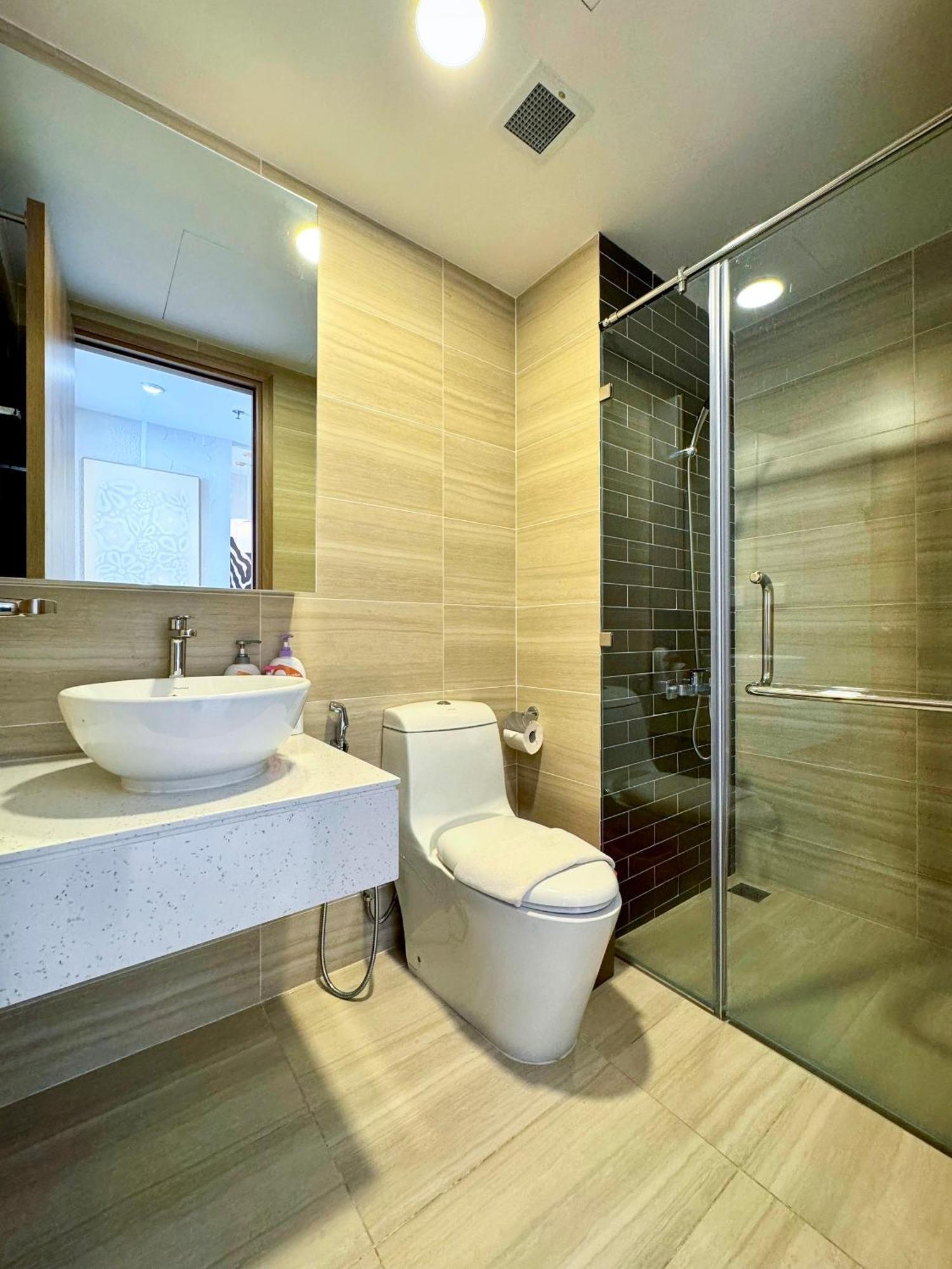 Soho Apt - Luxury Stay, Next To Benthanh Market Ho Şi Min Dış mekan fotoğraf