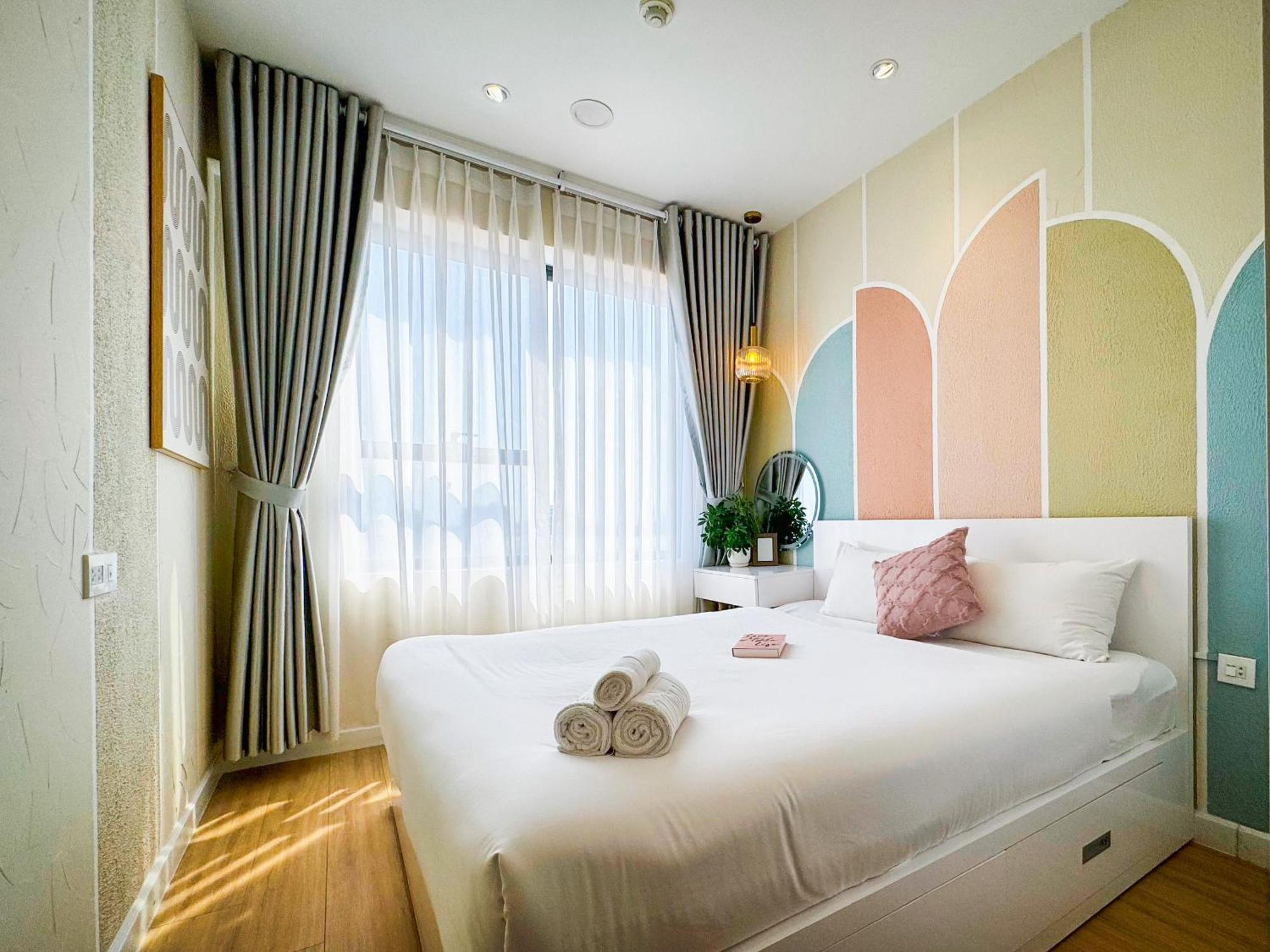 Soho Apt - Luxury Stay, Next To Benthanh Market Ho Şi Min Dış mekan fotoğraf