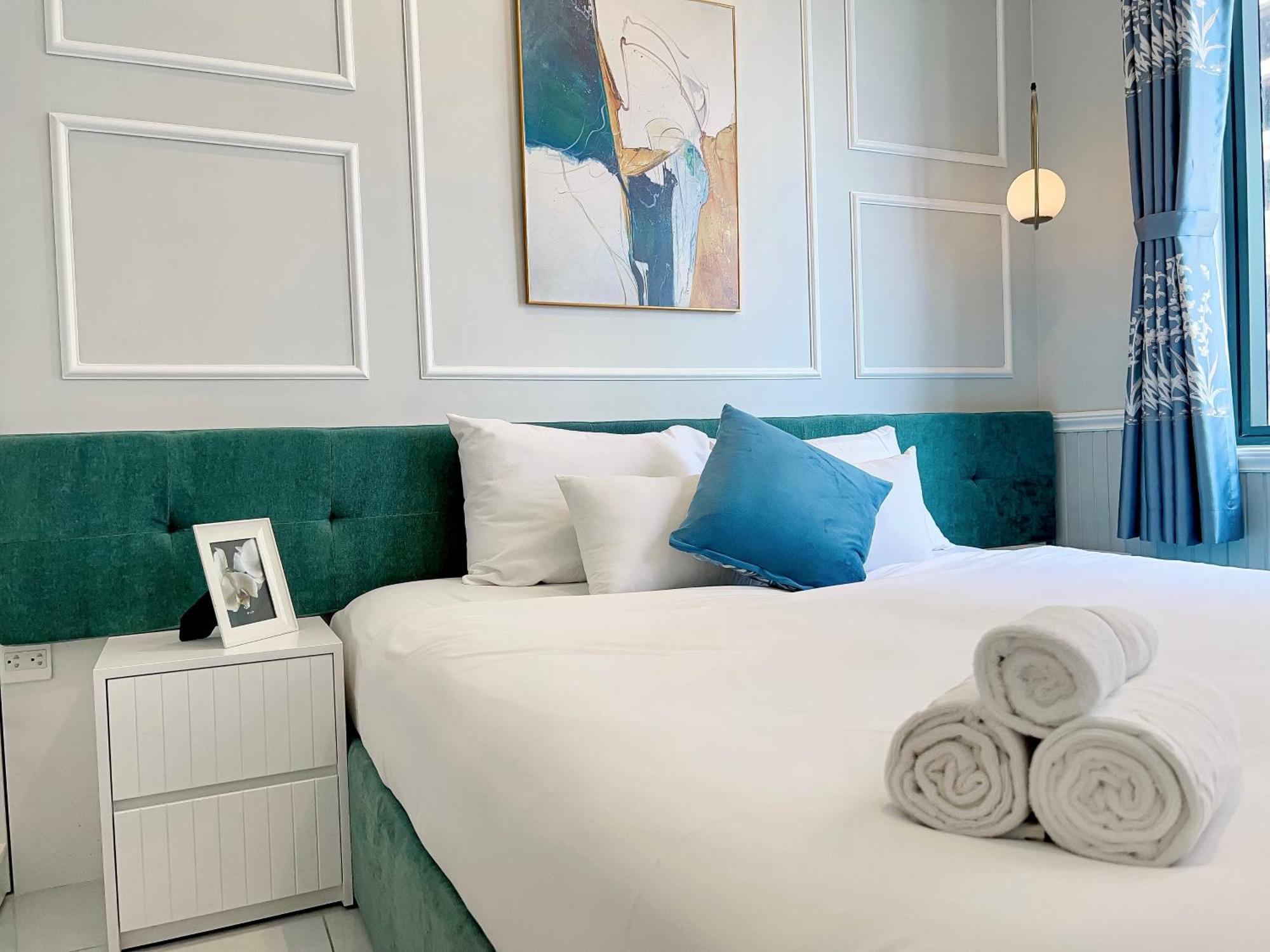 Soho Apt - Luxury Stay, Next To Benthanh Market Ho Şi Min Dış mekan fotoğraf