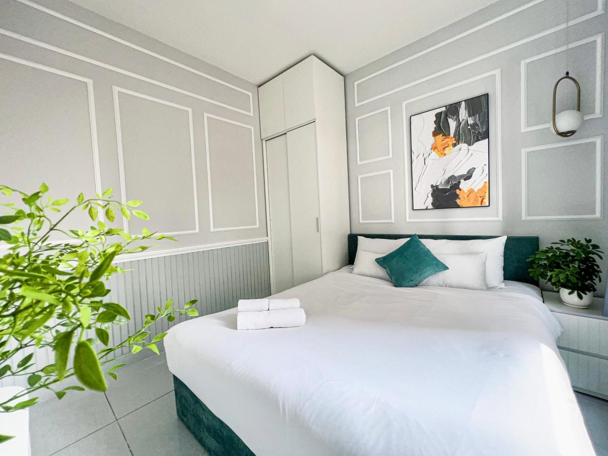 Soho Apt - Luxury Stay, Next To Benthanh Market Ho Şi Min Dış mekan fotoğraf