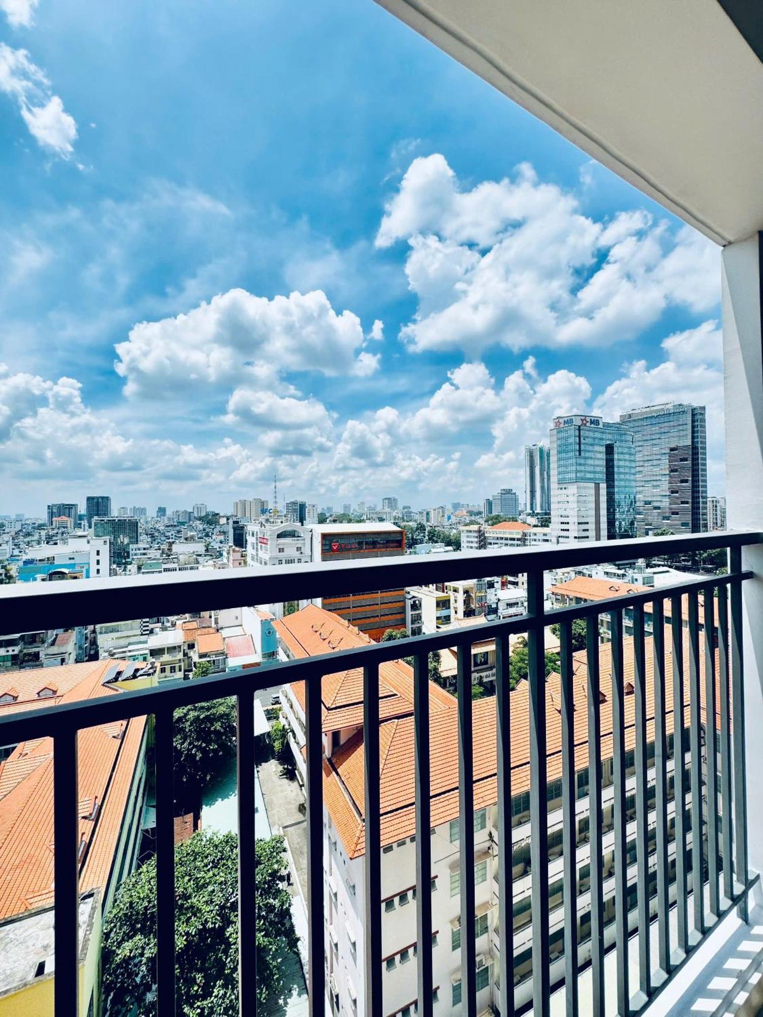 Soho Apt - Luxury Stay, Next To Benthanh Market Ho Şi Min Dış mekan fotoğraf