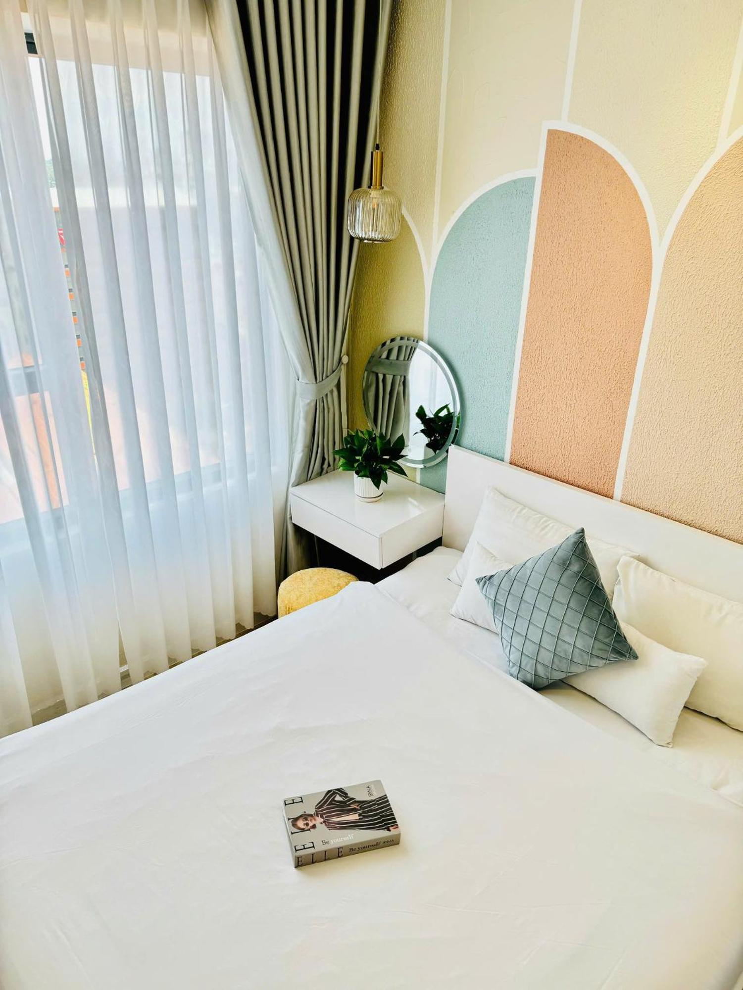 Soho Apt - Luxury Stay, Next To Benthanh Market Ho Şi Min Dış mekan fotoğraf