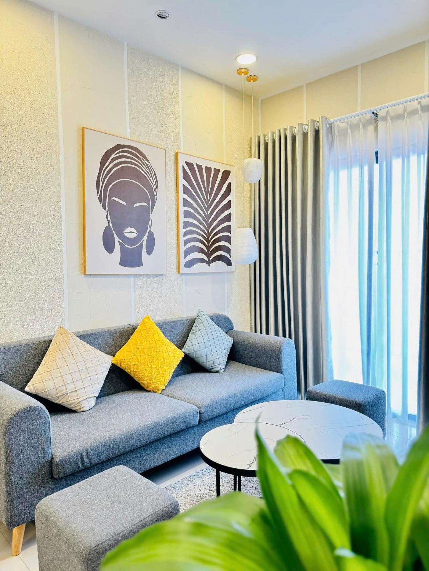 Soho Apt - Luxury Stay, Next To Benthanh Market Ho Şi Min Dış mekan fotoğraf
