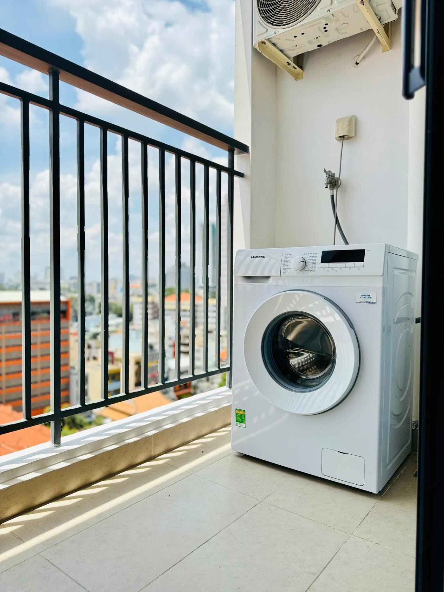 Soho Apt - Luxury Stay, Next To Benthanh Market Ho Şi Min Dış mekan fotoğraf