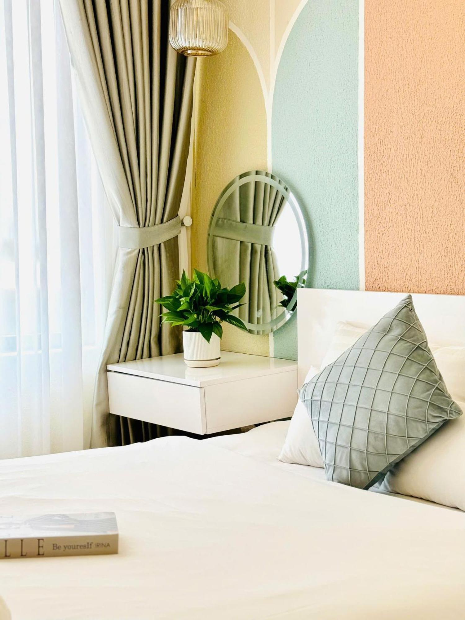 Soho Apt - Luxury Stay, Next To Benthanh Market Ho Şi Min Dış mekan fotoğraf