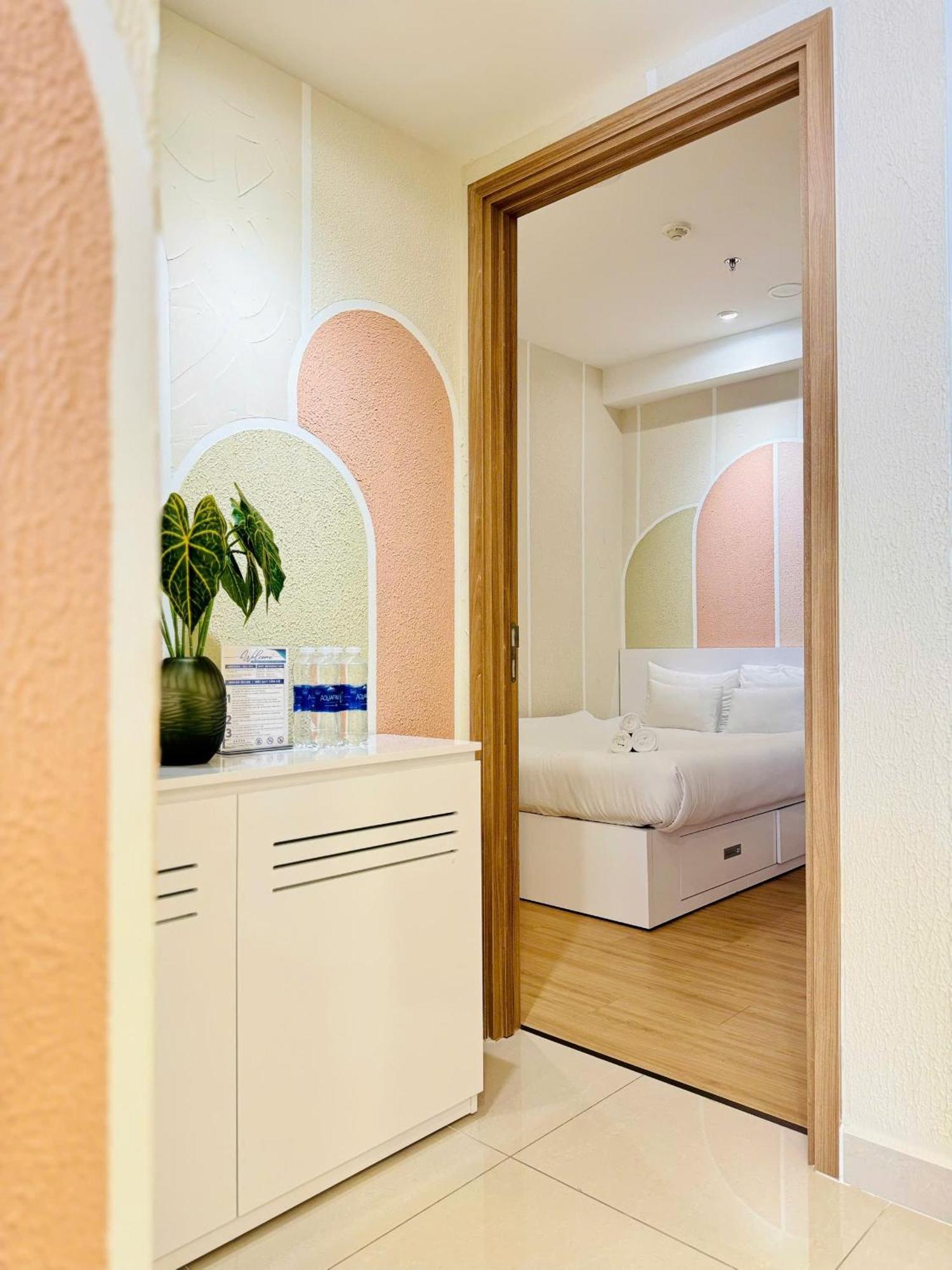Soho Apt - Luxury Stay, Next To Benthanh Market Ho Şi Min Dış mekan fotoğraf