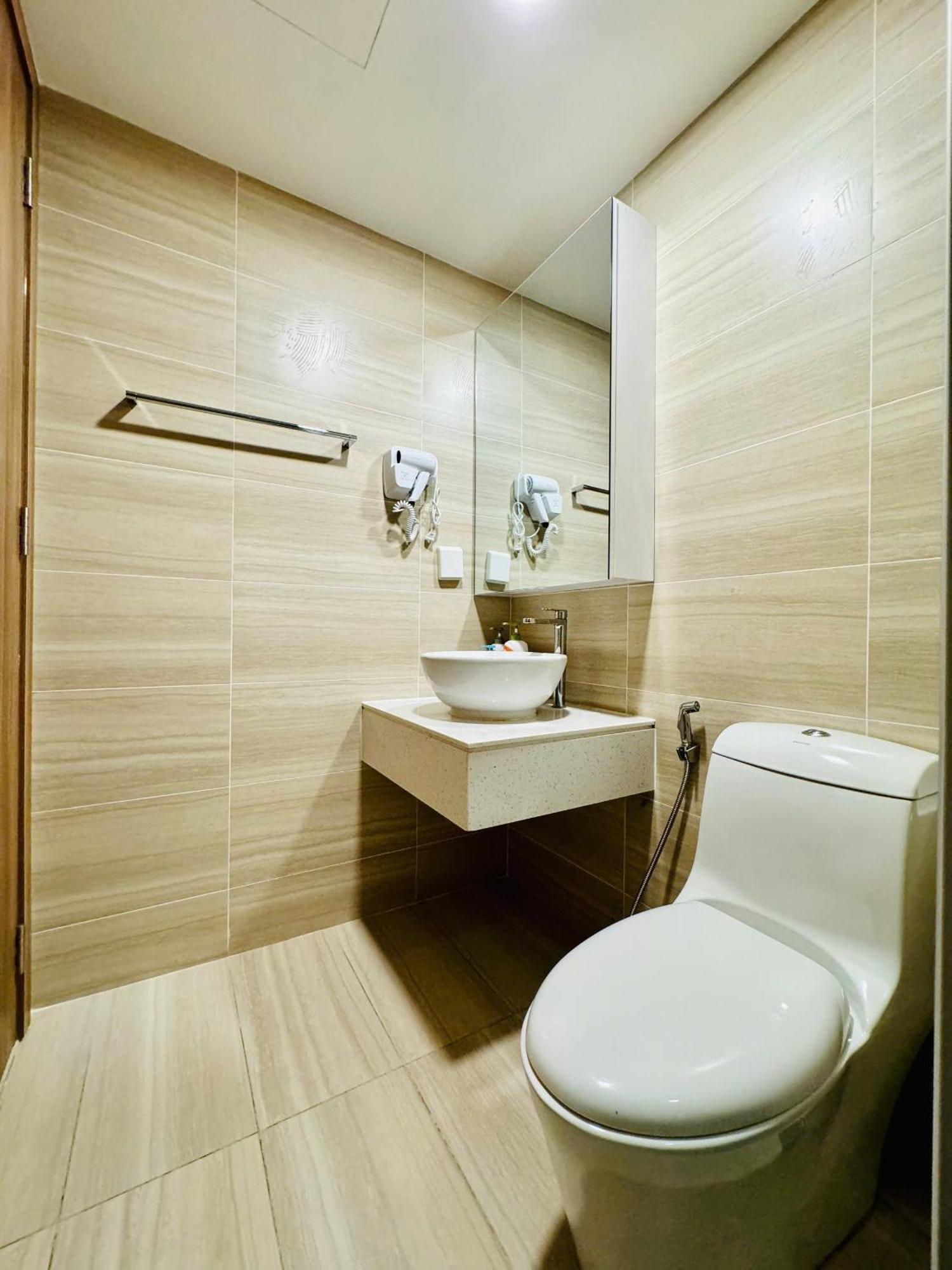 Soho Apt - Luxury Stay, Next To Benthanh Market Ho Şi Min Dış mekan fotoğraf