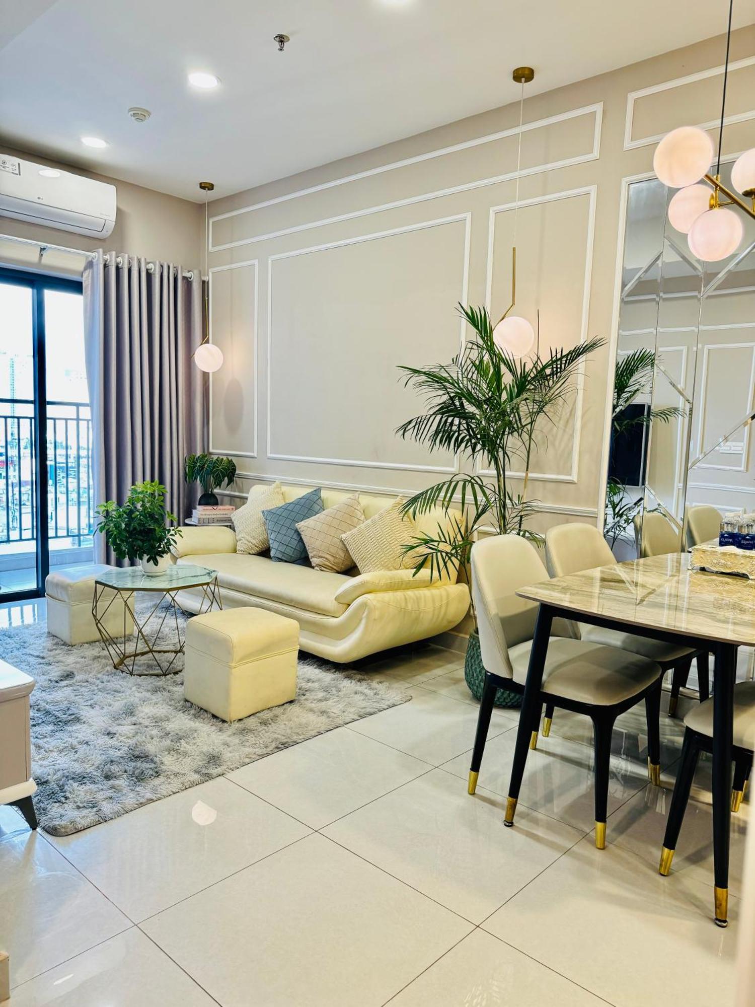 Soho Apt - Luxury Stay, Next To Benthanh Market Ho Şi Min Dış mekan fotoğraf