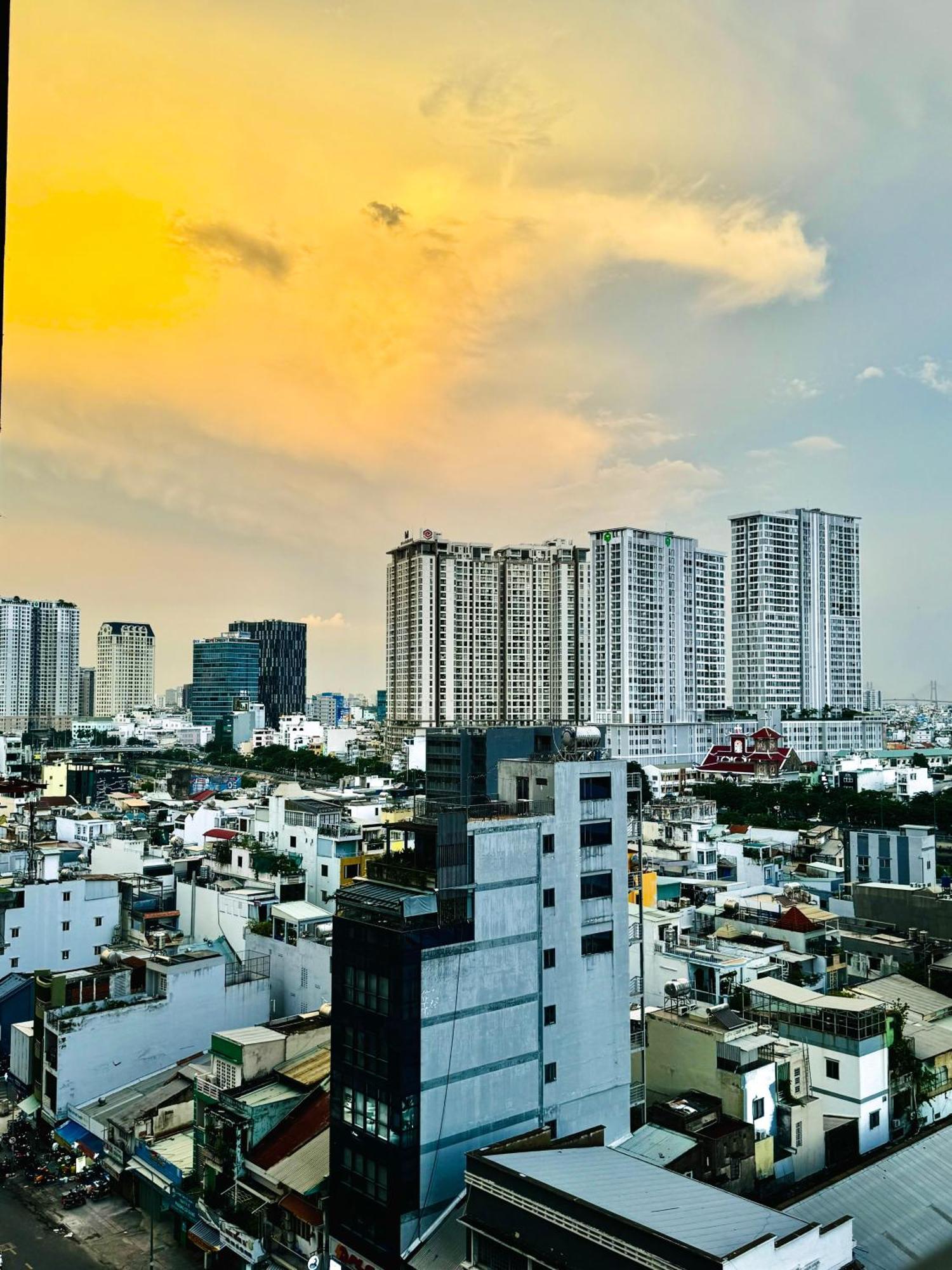 Soho Apt - Luxury Stay, Next To Benthanh Market Ho Şi Min Dış mekan fotoğraf